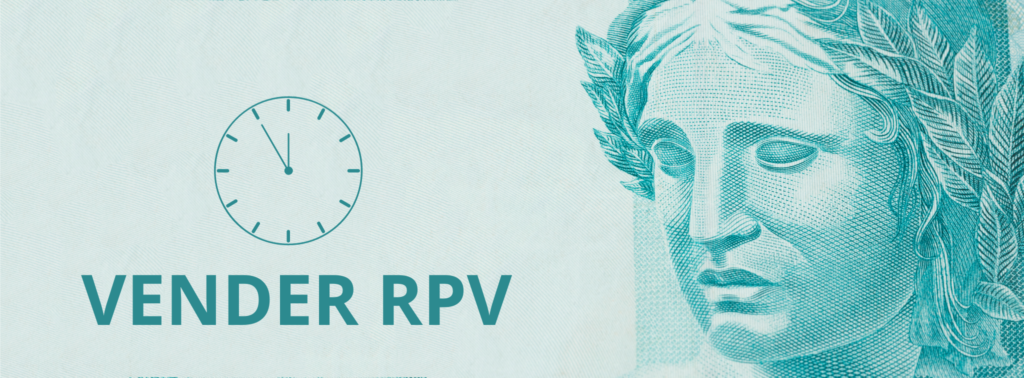 Vender RPV: Solução rápida para evitar esperas